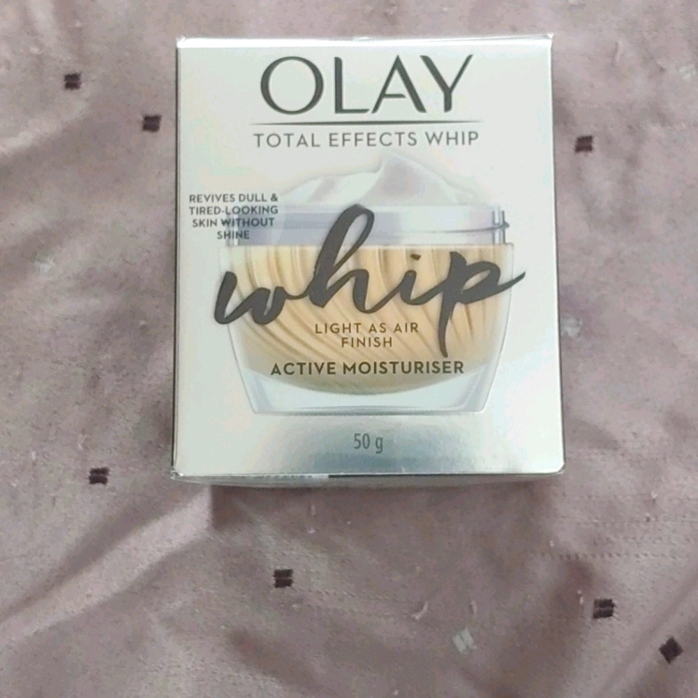 Olay total effects whip